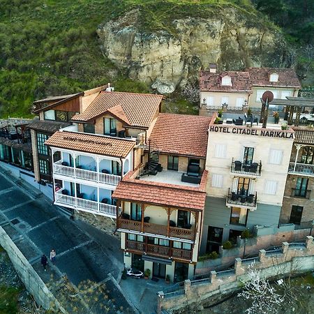 Citadel Narikala Hotel Tbilisi ภายนอก รูปภาพ