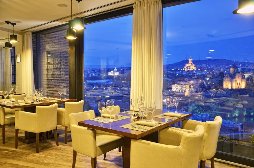 Citadel Narikala Hotel Tbilisi ภายนอก รูปภาพ