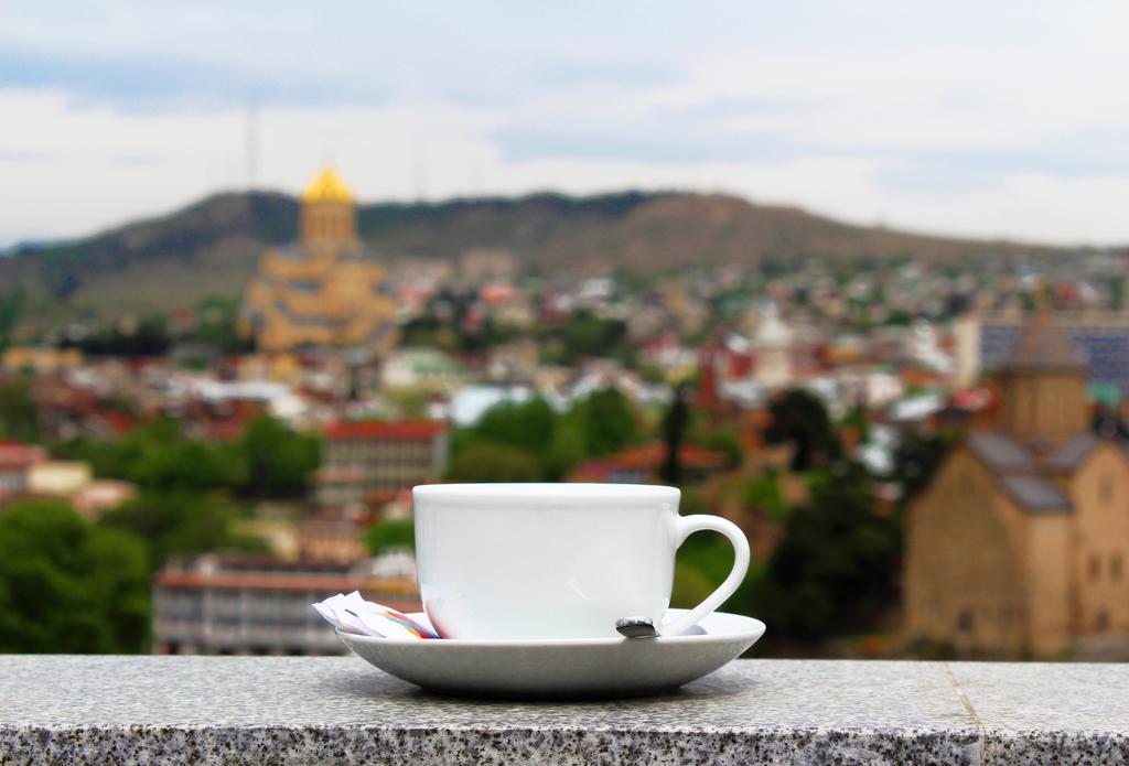 Citadel Narikala Hotel Tbilisi ภายนอก รูปภาพ